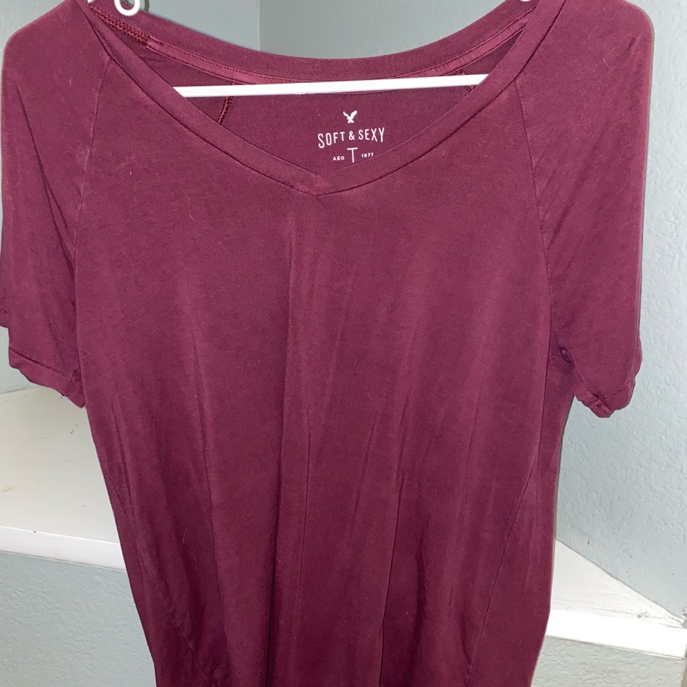 Soft n sexy T
